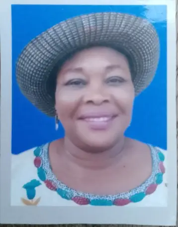 Supervisor for women affairs and poverty alleviation Abesan