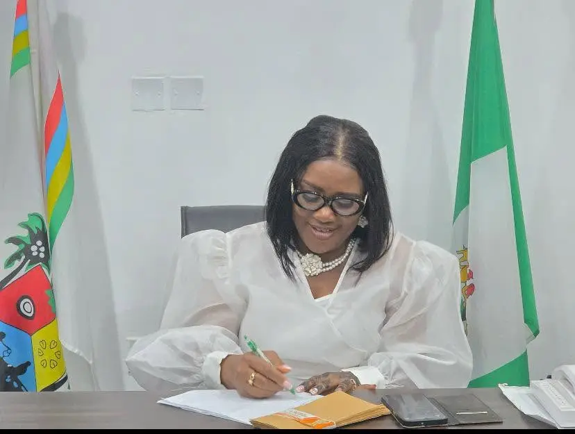 Adunni Officially Assumes Office as Executive Chairman of Mosan-Okunola LCDA