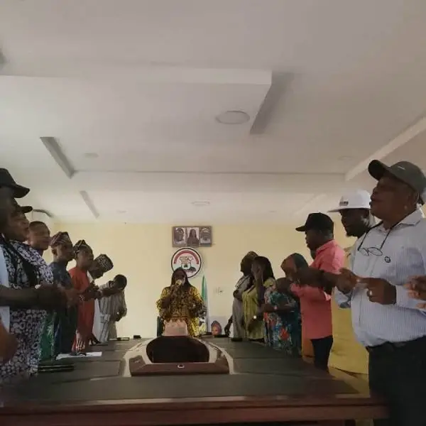 NULGE Celebrates Adunni’s One Year of Transformational Leadership in Mosan Okunola LCDA