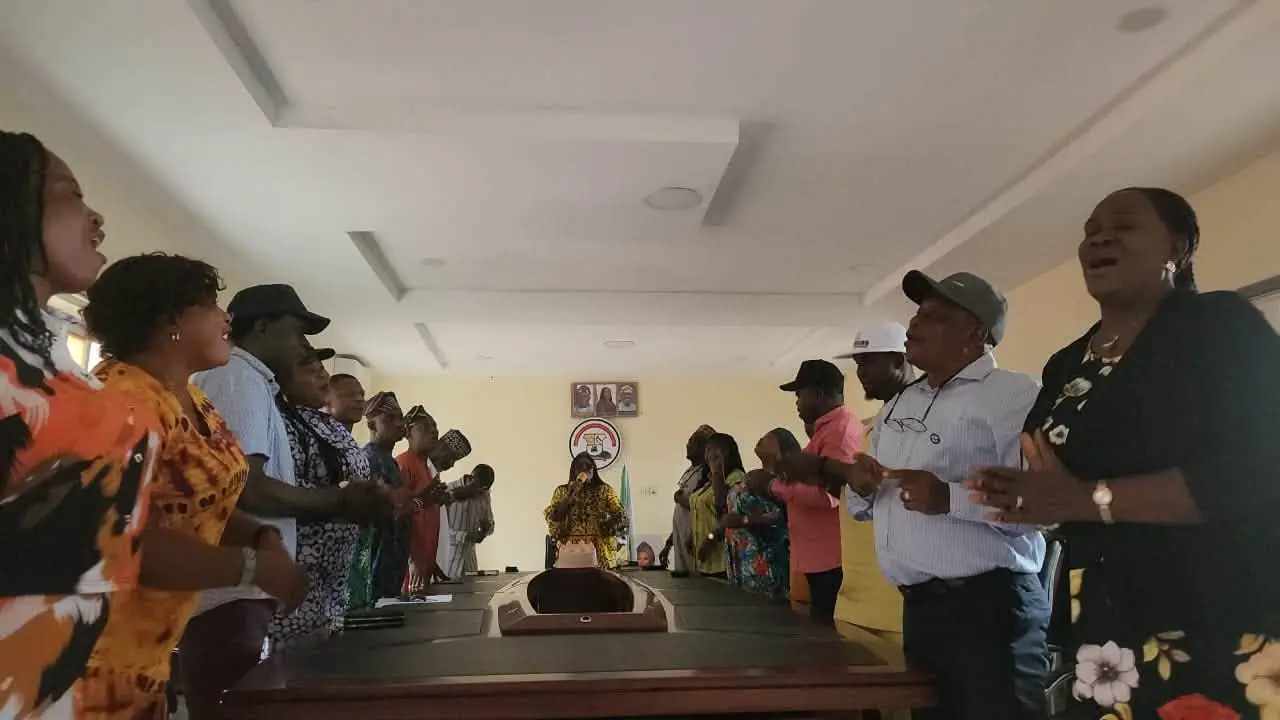 NULGE Celebrates Adunni’s One Year of Transformational Leadership in Mosan Okunola LCDA