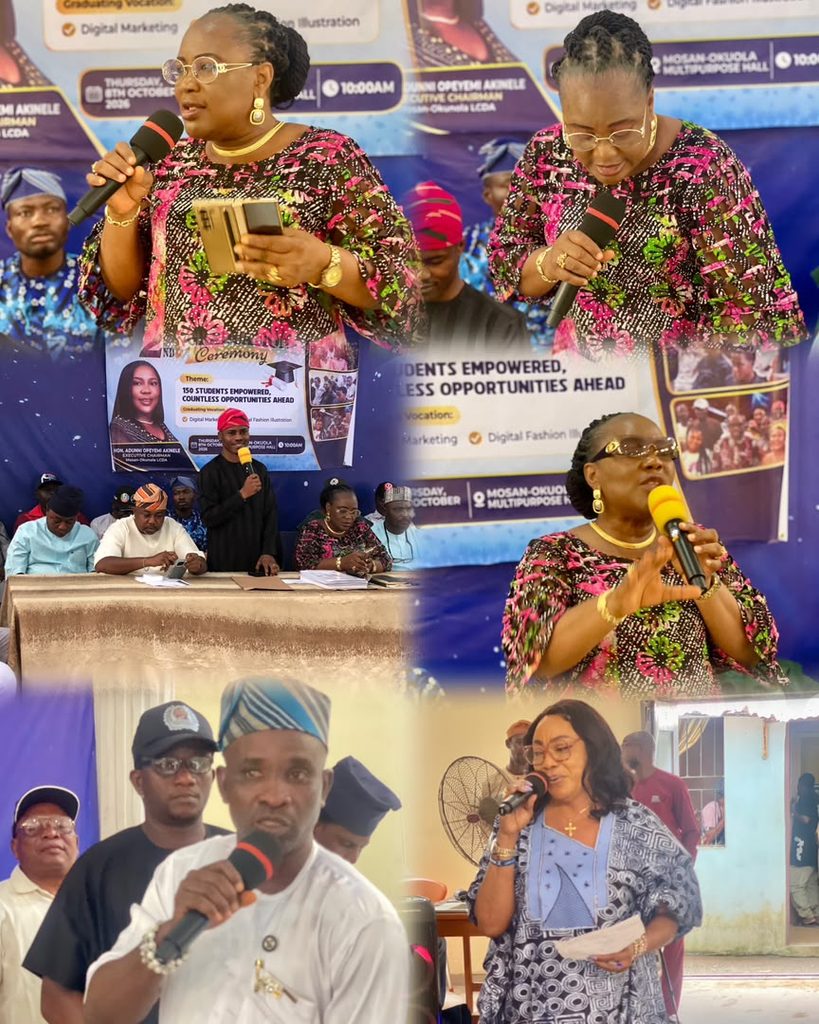 RENAMES FACILITY AFTER SENATOR OLUREMI TINUBU