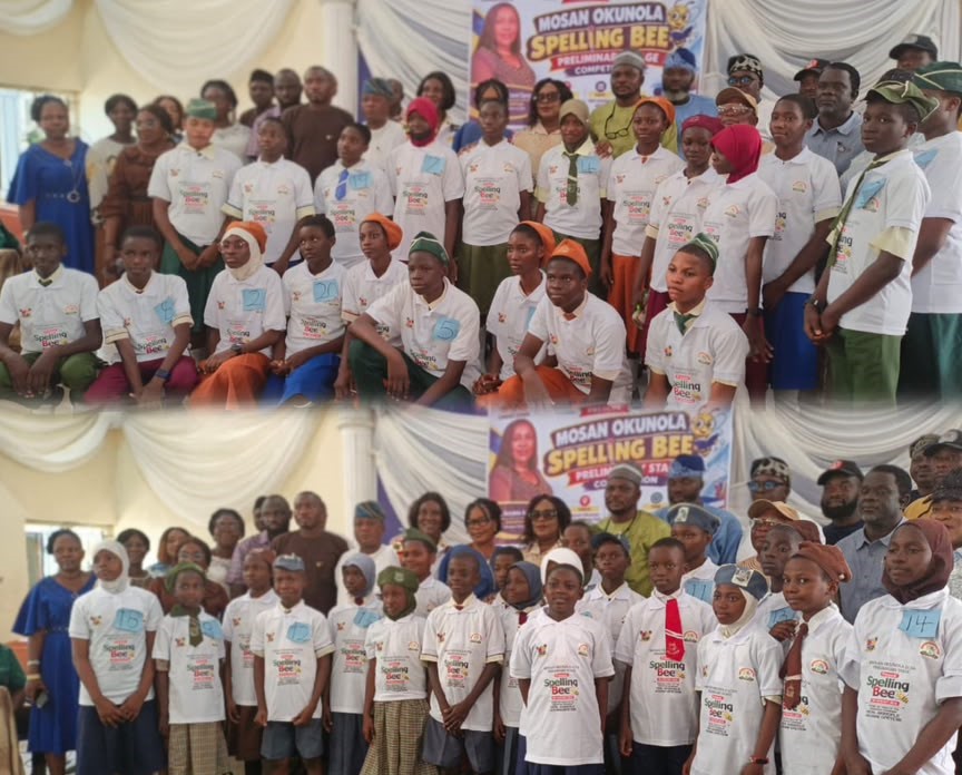 ANNUAL SPELLING BEE COMPETITION